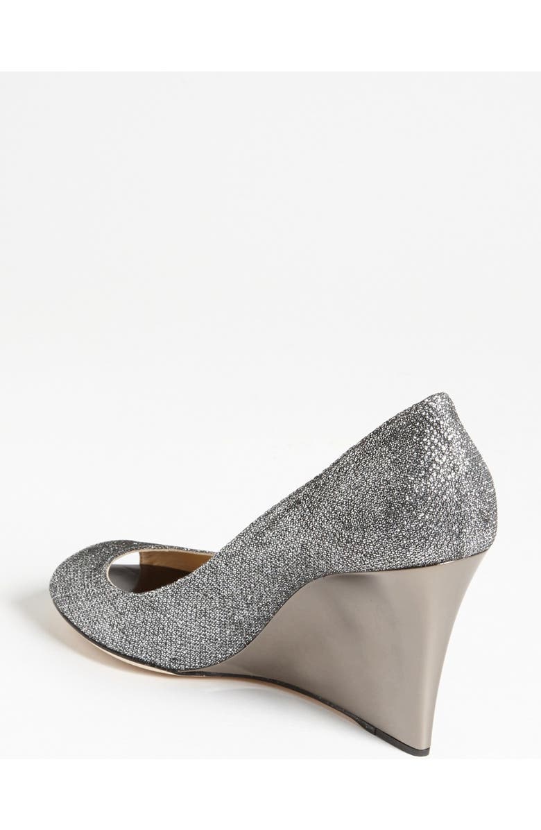 Jimmy Choo 'Baxen' Wedge Pump, Alternate, color,