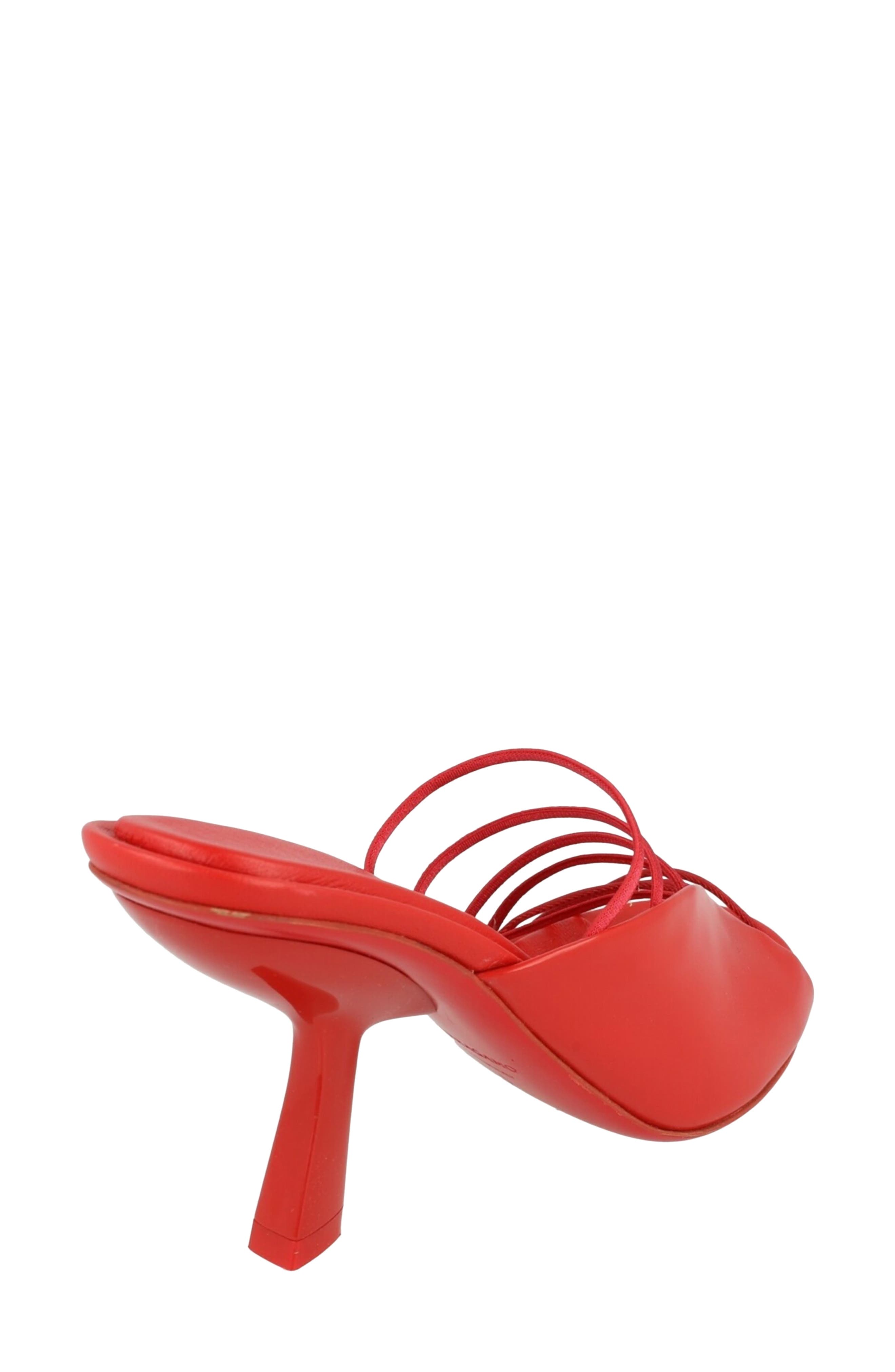 Altaire Strappy Sandal, Alternate, color, RED