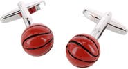 Trafalgar The Athletic Club Basketball Cufflinks