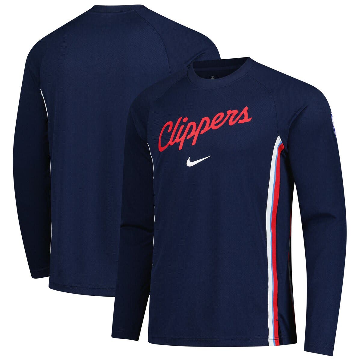 clippers nike shirt