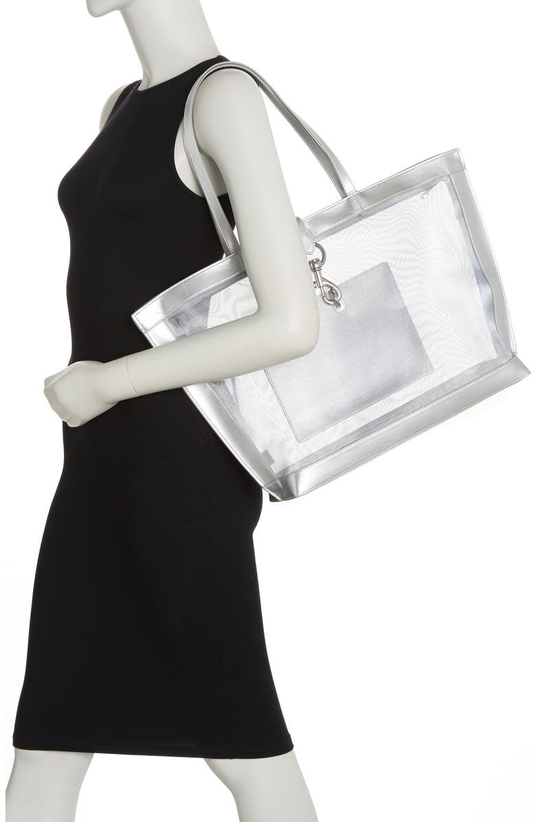 Rebecca Minkoff Utility Tote Bag, Alternate, color,