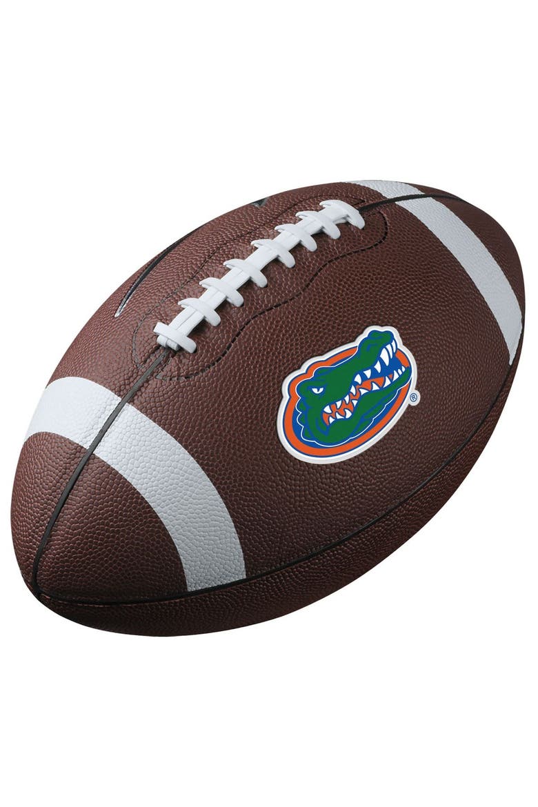 Florida Gators Replica Football, Main, color, Brown