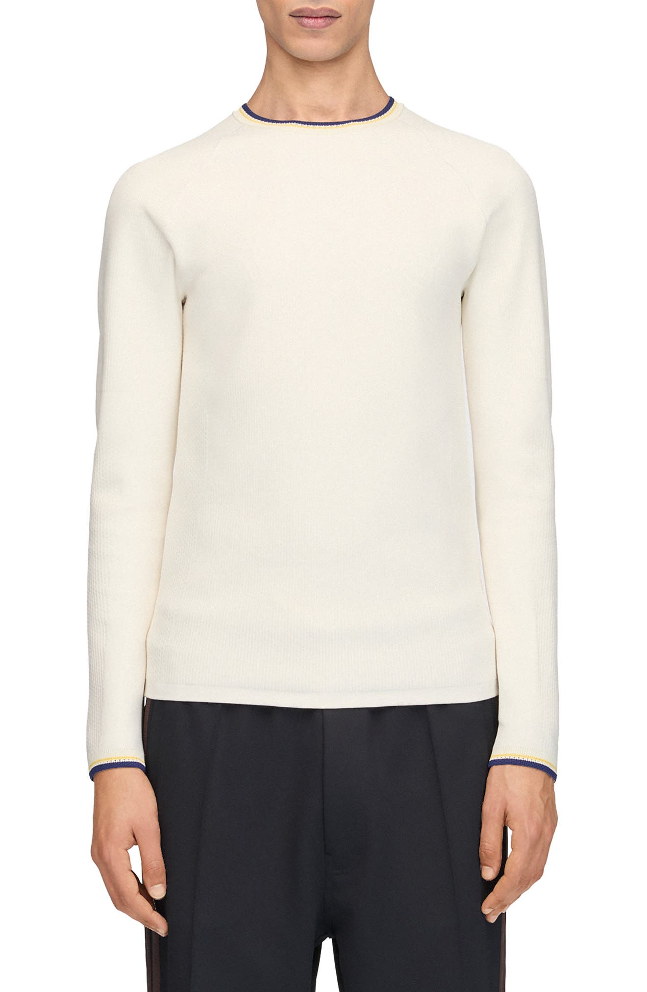 Knit Base Top