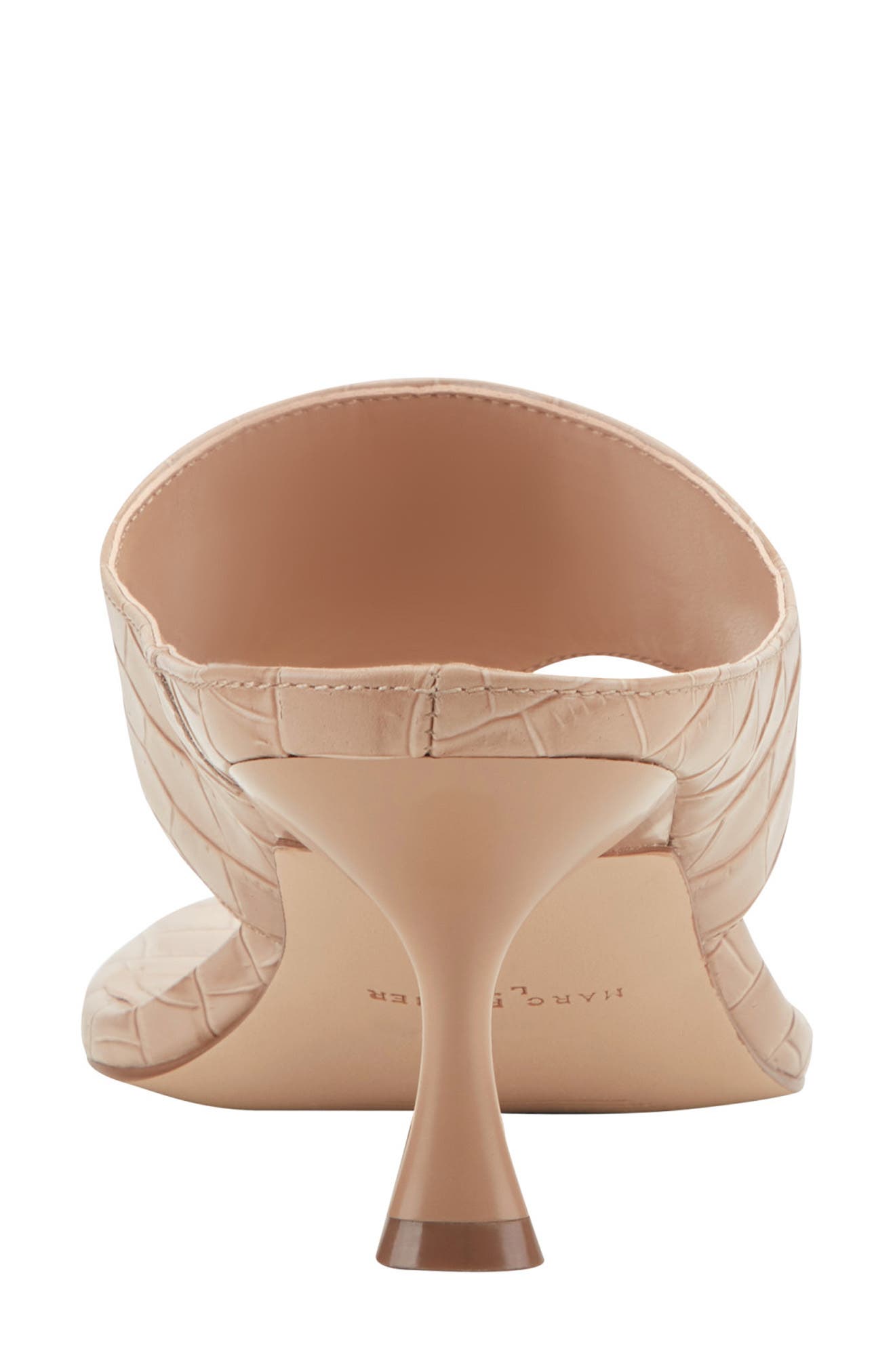 Marc Fisher LTD Adia Flip Flop, Alternate, color, Medium Natural