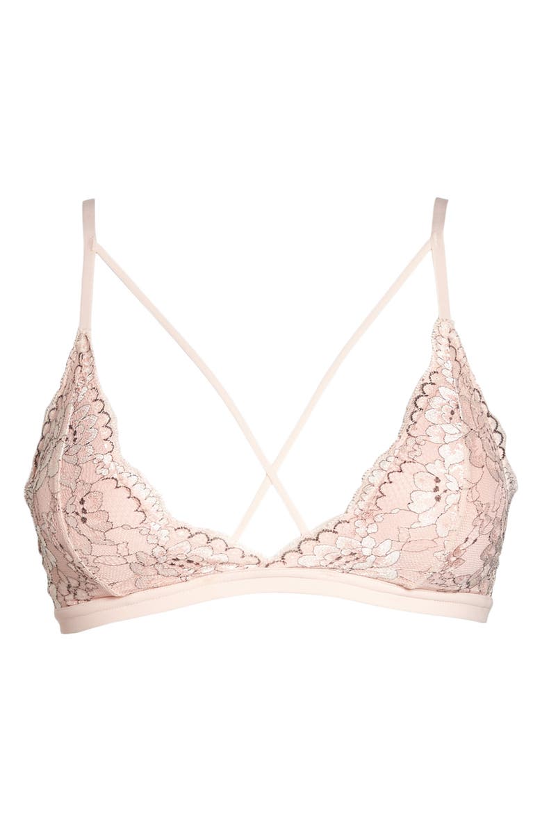 Sam Edelman Lace Bralette, Alternate, color, 