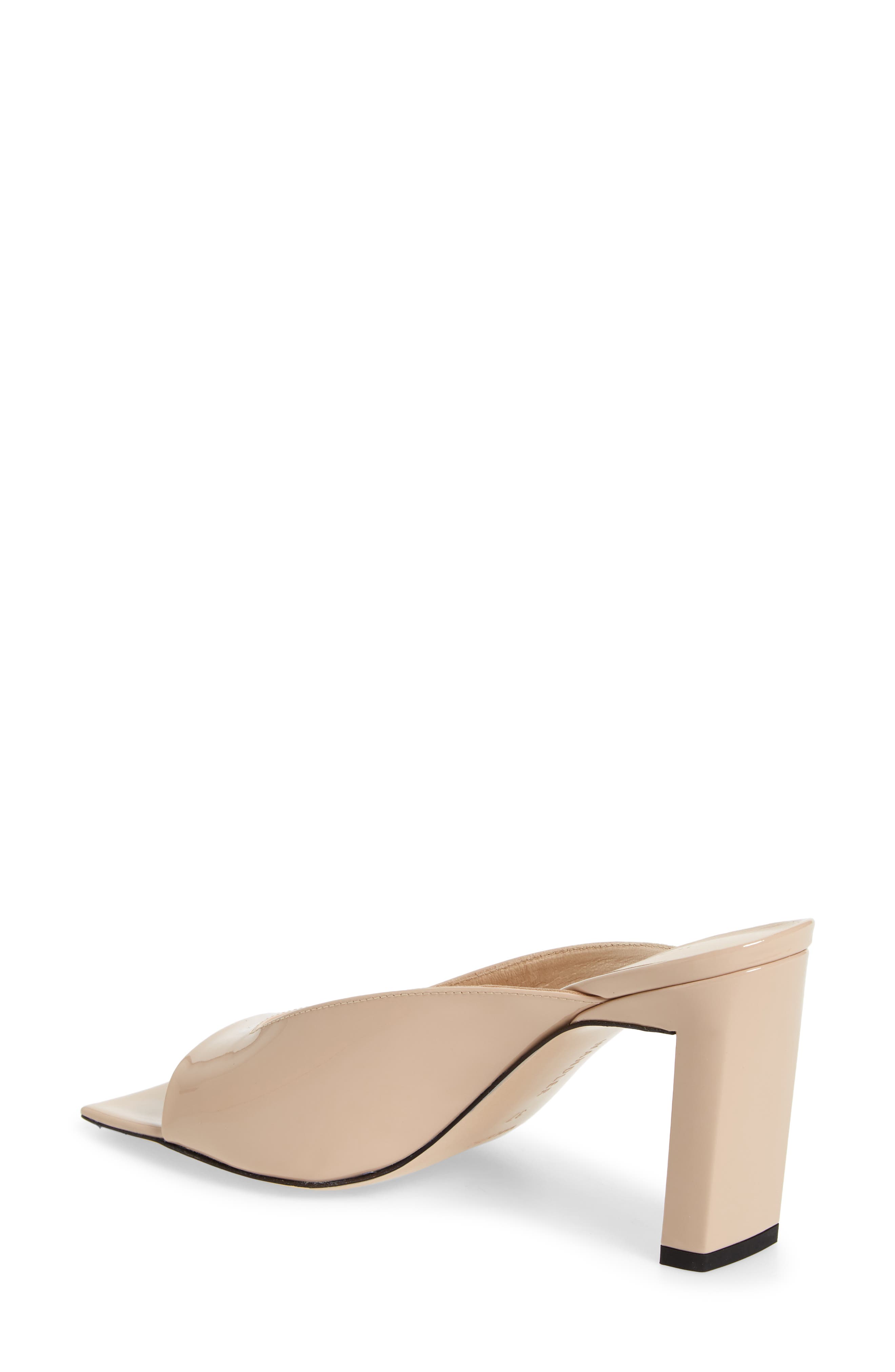 Wandler Isa Slide Sandal, Alternate, color, 