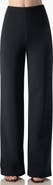 IVONNE Streamlined Straight-Leg Pants