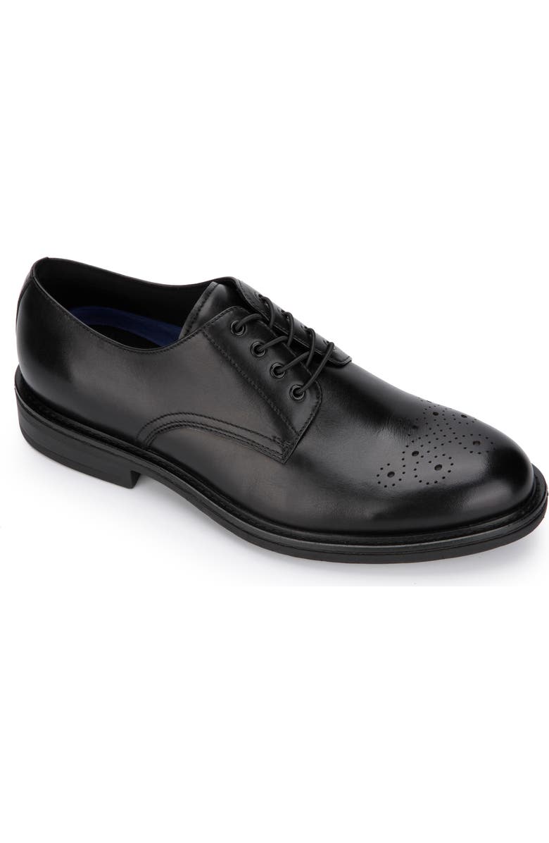 Reaction Kenneth Cole Kenneth Cole Reaction Klay Flex Medallion Toe Derby, Main, color,