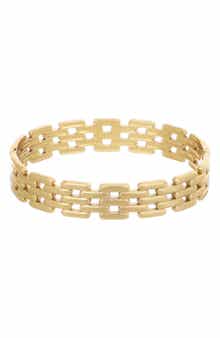 Adornia Chain Link Bracelet