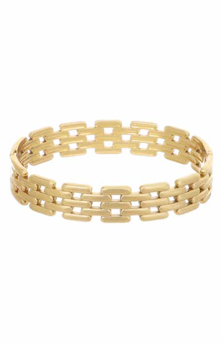 Adornia Chain Link Bracelet
