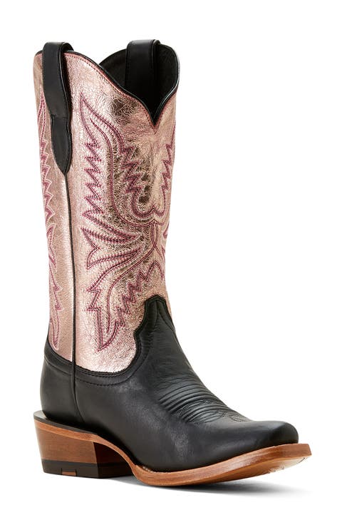 Futurity Flash Western Boot (Women)
