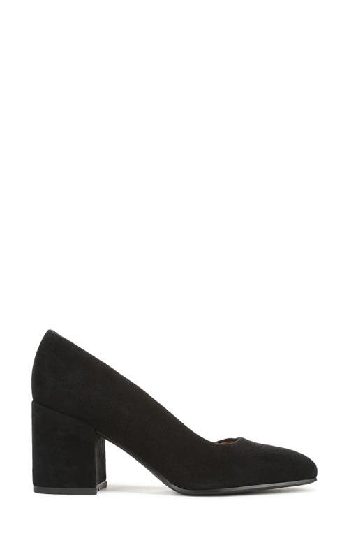 Franco Sarto Theosha Half D'orsay Pump In Black