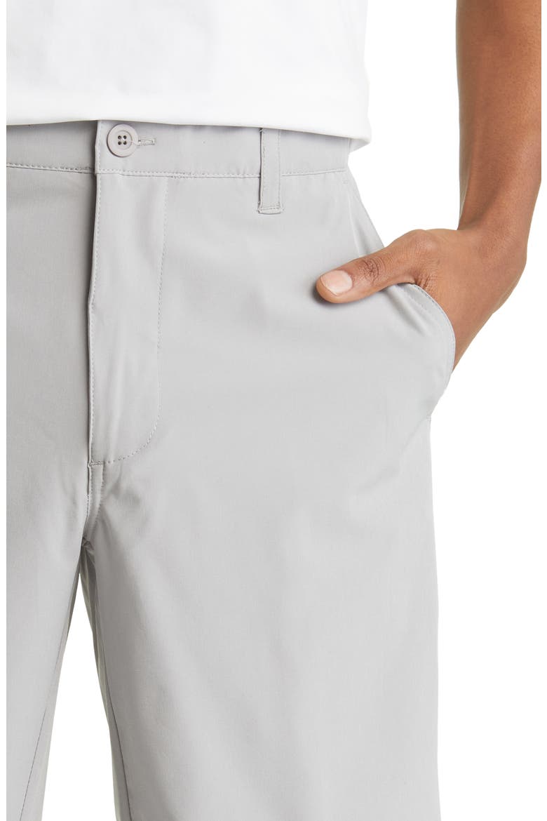 Sully REPREVE® Recycled Polyester Shorts, Alternate, color, GRAY