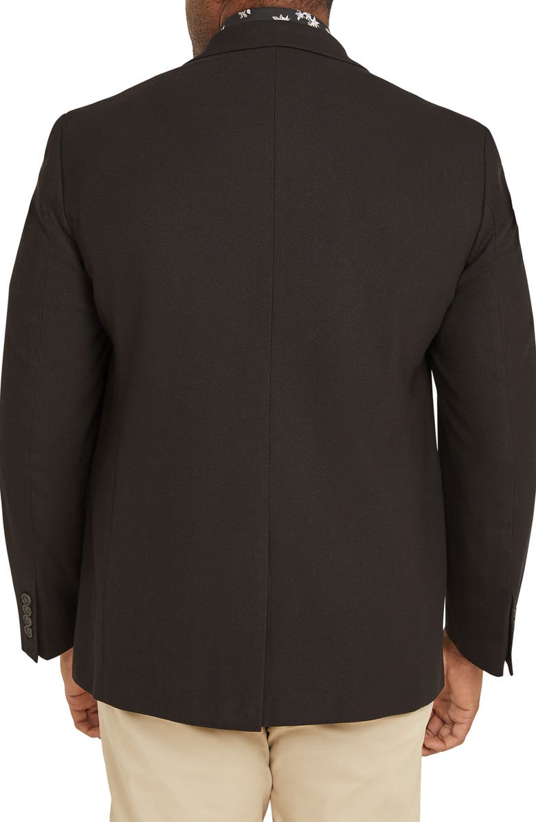 Johnny Bigg Rafferty Solid Textured Stretch Sport Coat, Alternate, color,