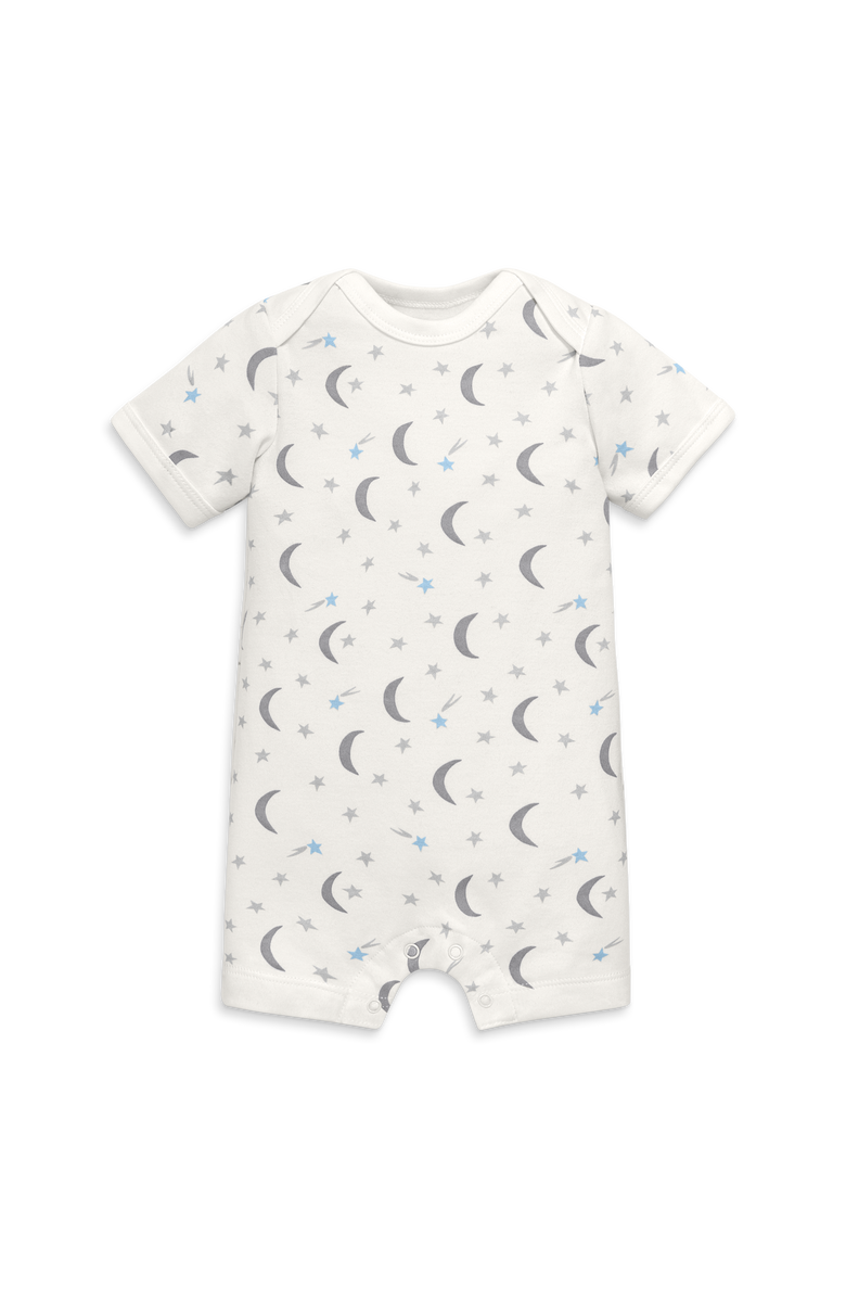 Primary Organic Babysuit Shortie, Main, color, 