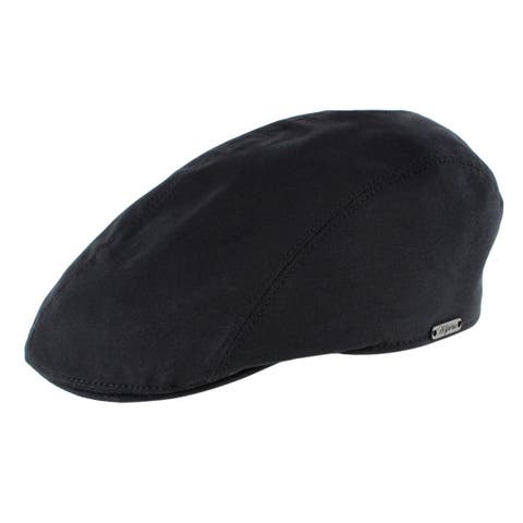 Men's Water Resistent Ivy Modern Cap