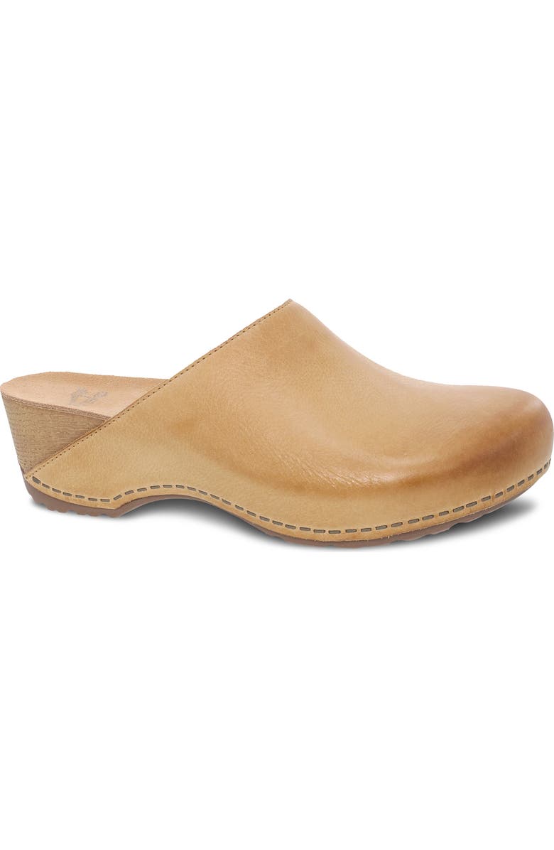 Dansko Talulah Mule, Main, color, Tan