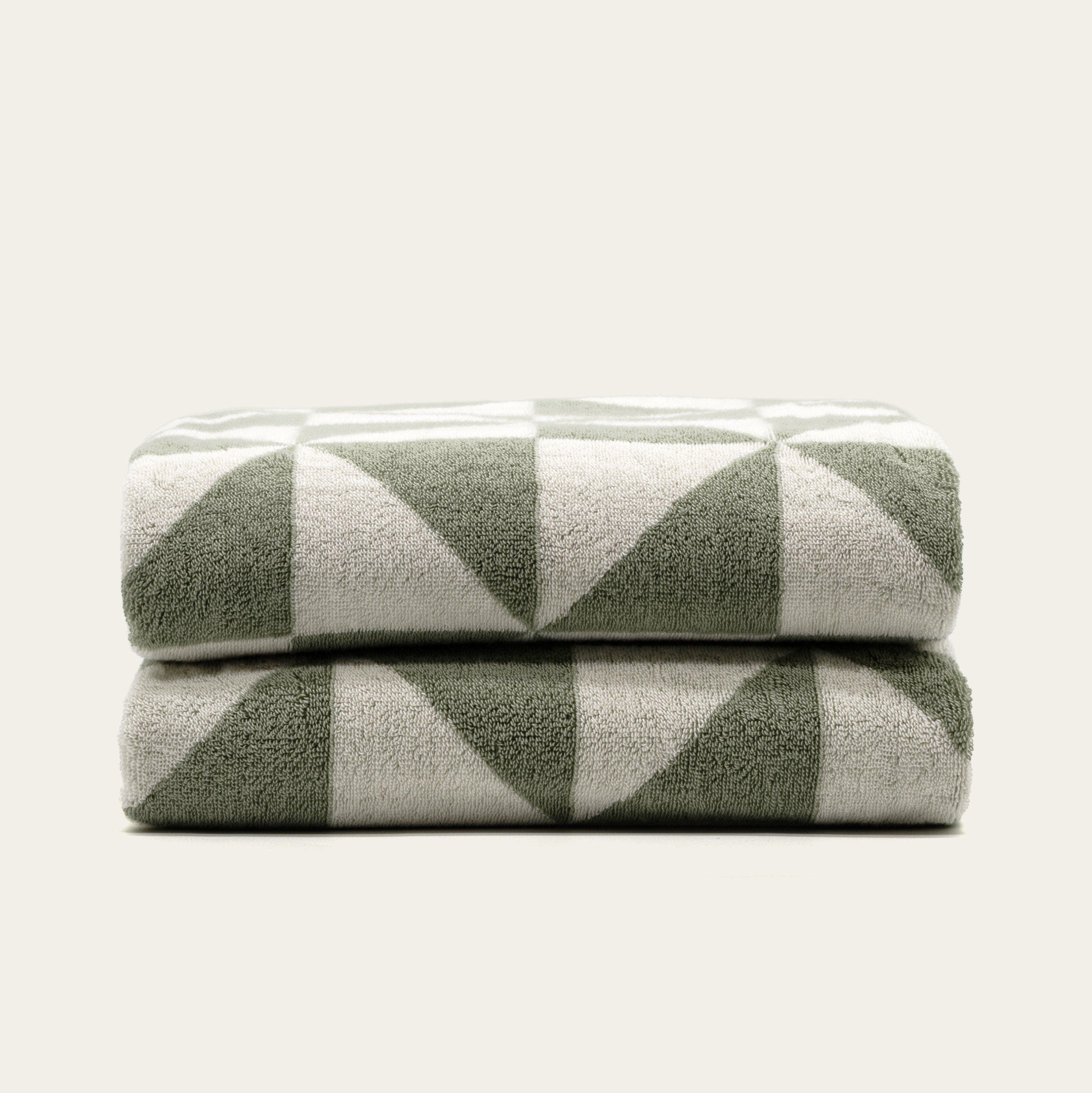 Bath Sheet Set