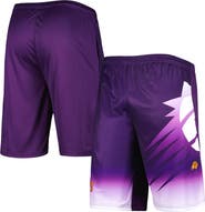 FANATICS Men's Fanatics Branded Purple Phoenix Suns Graphic Shorts