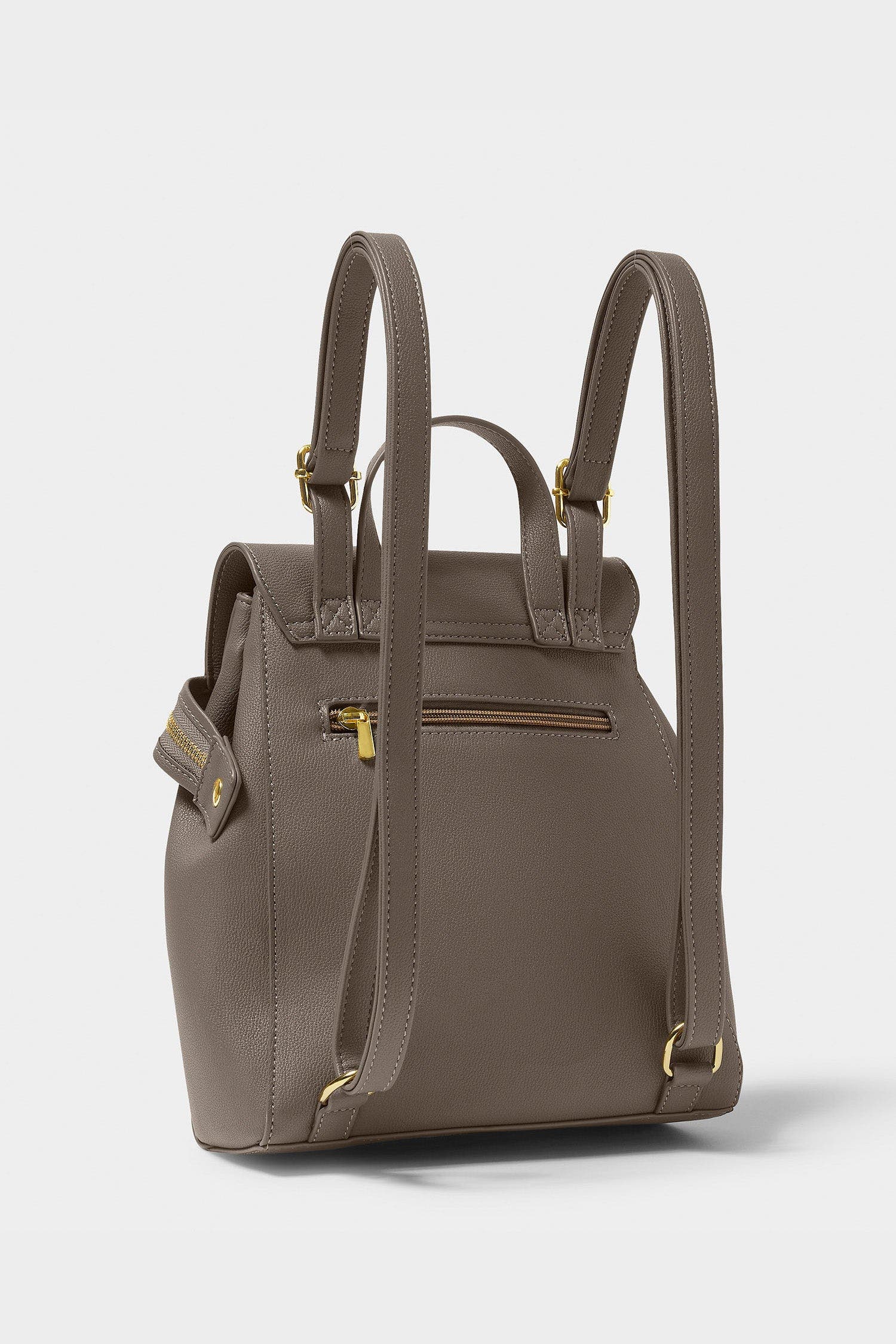Aimee Backpack, Alternate, color, Mink