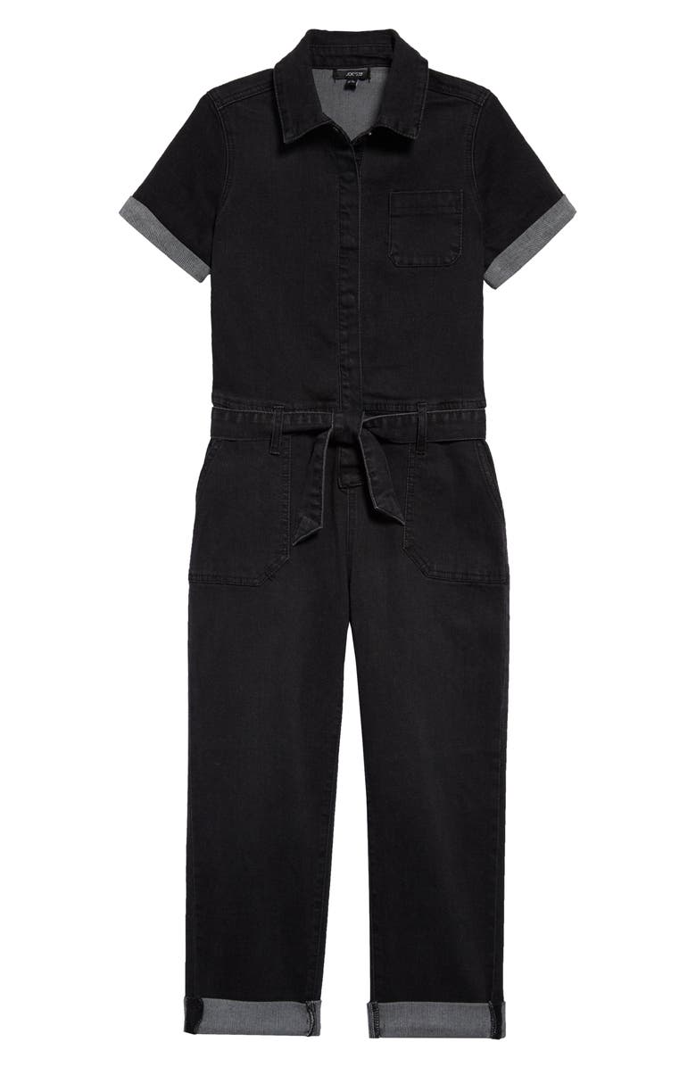 Joe's Kids' The Mavis Denim Jumpsuit, Main, color, 