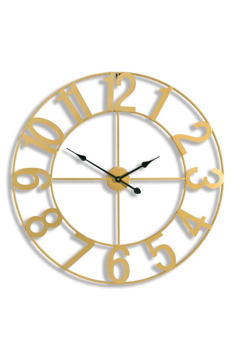 32 Inch Large Wall Clock