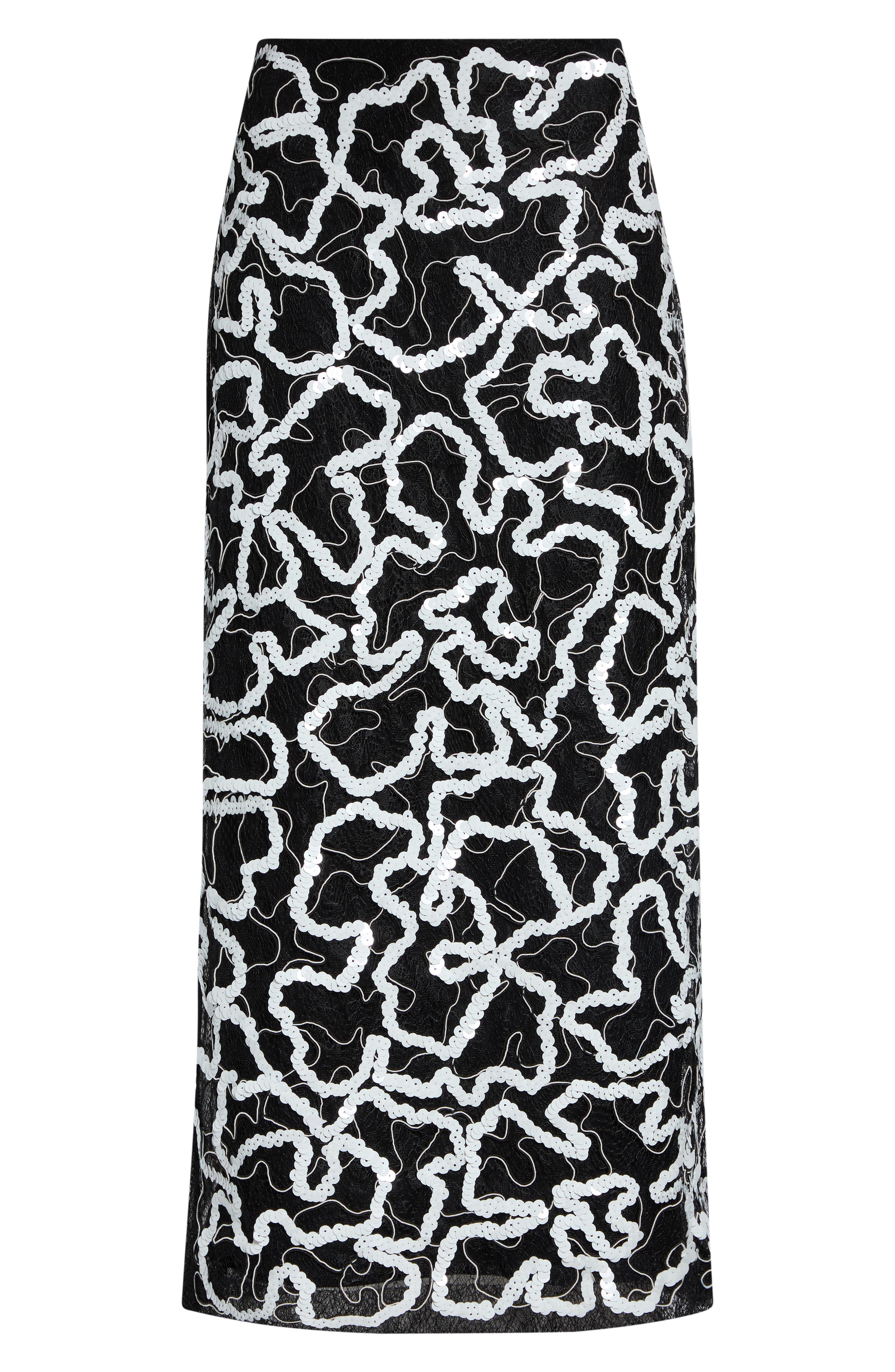selected BLACK WHITE MULTI