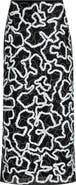 Proenza Schouler Maite Sequin Embellished Lace Skirt