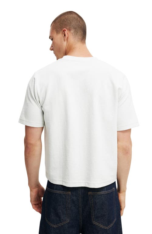 COTTON ON CROPPED FIT T-SHIRT
