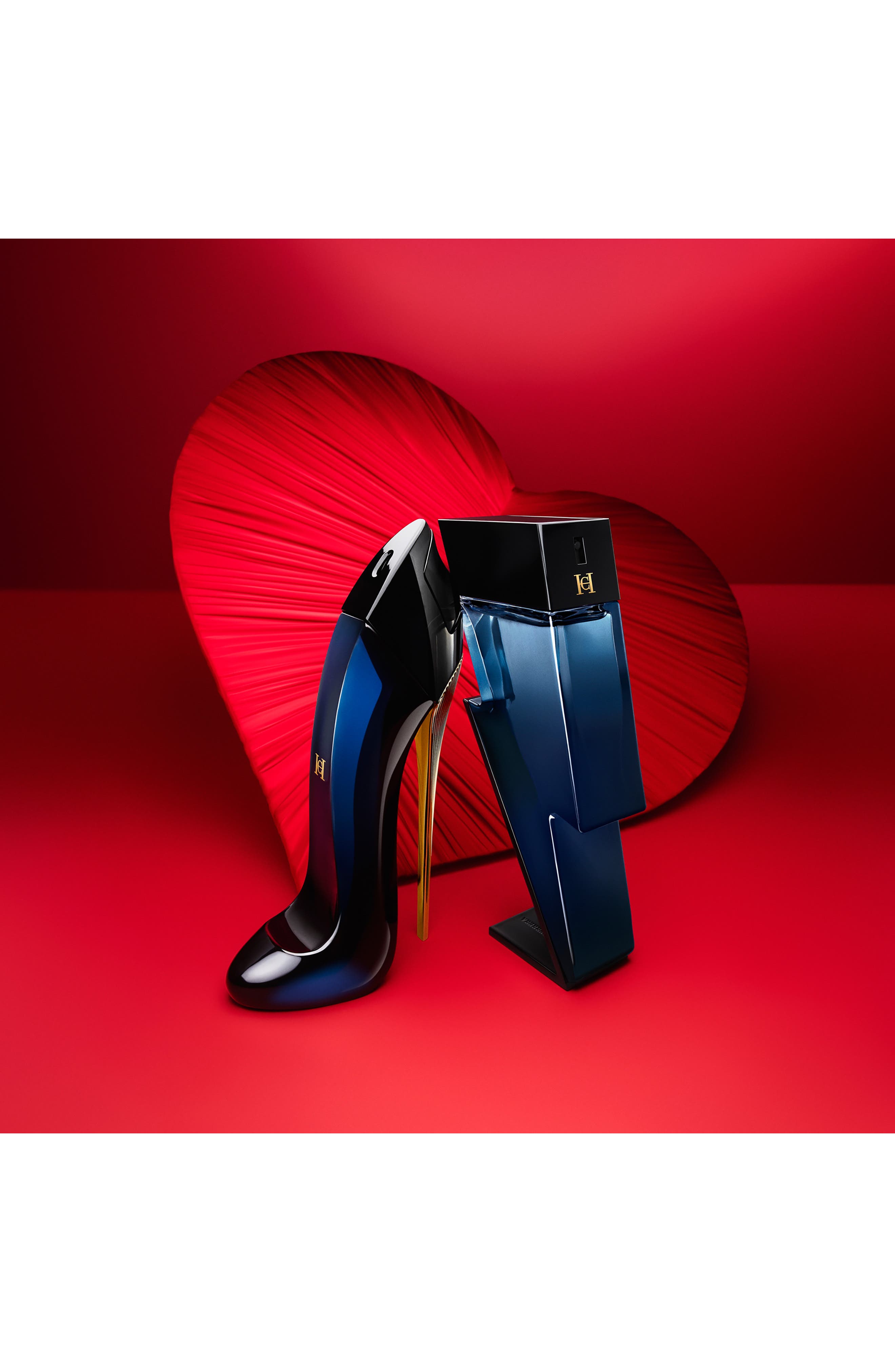Cobalt Special CD Rouge & Noir 2枚組 Bad Boy Cobalt Eau de Parfum Valentine's Day Gift Set $192 Value