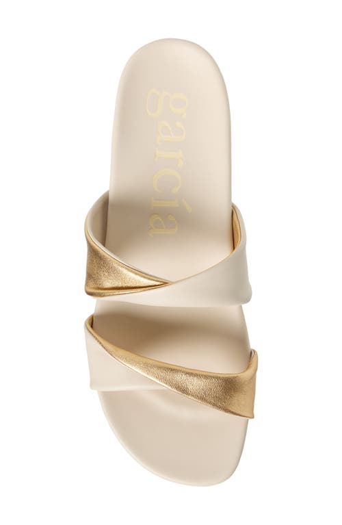 PEDRO GARCIA PEDRO GARCIA BEGO SLIDE SANDAL 