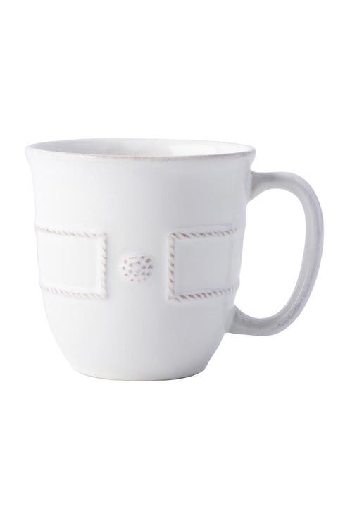Berry & Thread French Panel Mug