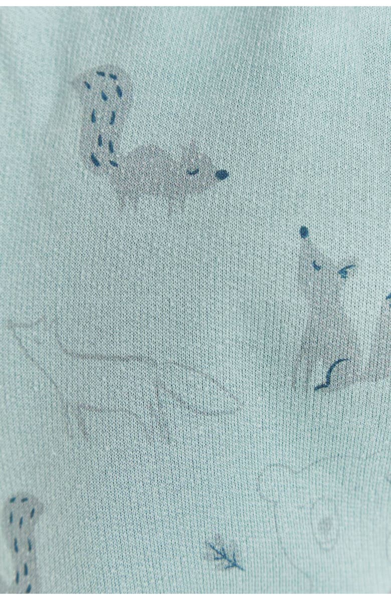 Babycottons Premium Cotton Merlin Printed Jogger For Infant, Alternate, color,