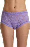 Hanky Panky x Saalt Signature Lace® Leakproof Boyshorts