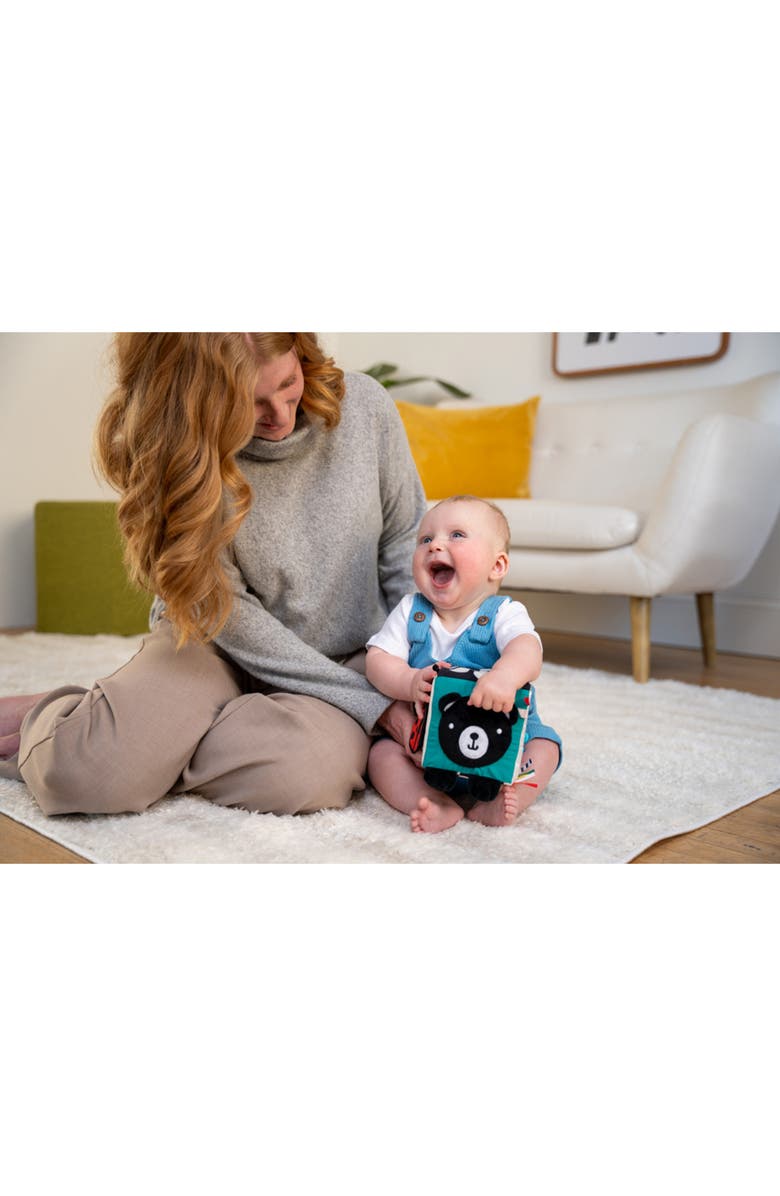 Manhattan Toy Wimmer Discovery Cube, Alternate, color, Multi-Color