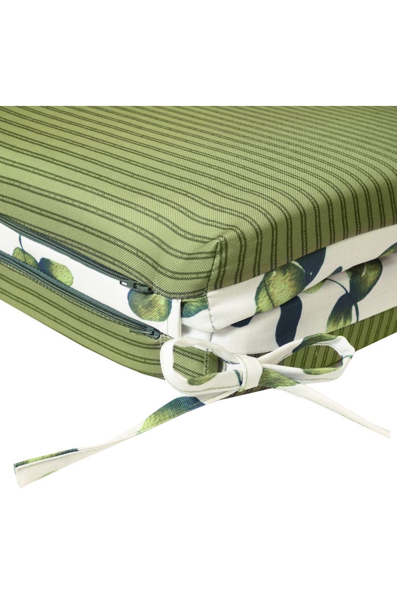 Outdoor Decor by Commonwealth Patio Lounge Chair Cushion, Alternate, color,