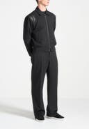 Manière De Voir Denis Tailored Varsity Jacket