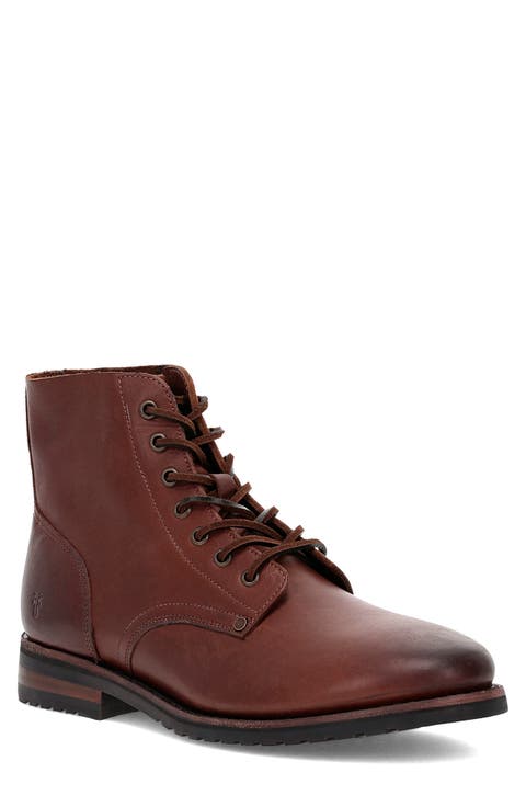 Barrett Lace-Up Derby Boot (Men)