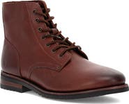 Frye Barrett Lace-Up Boot