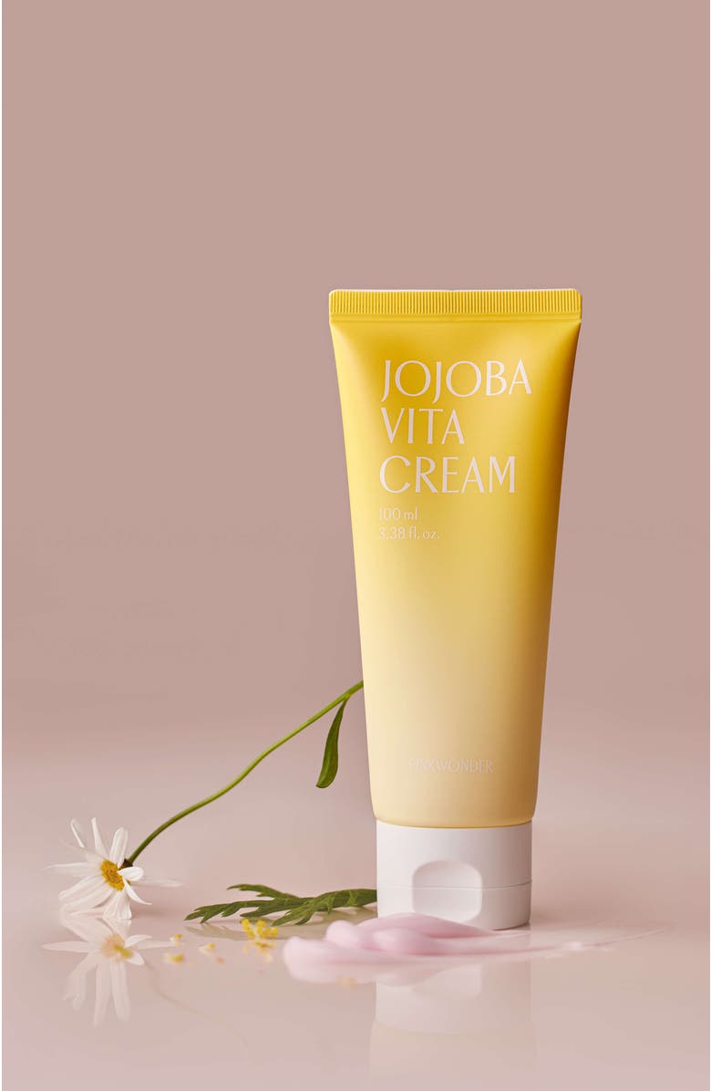 PINKWONDER Jojoba Vita Cream, Alternate, color, NO COLOR