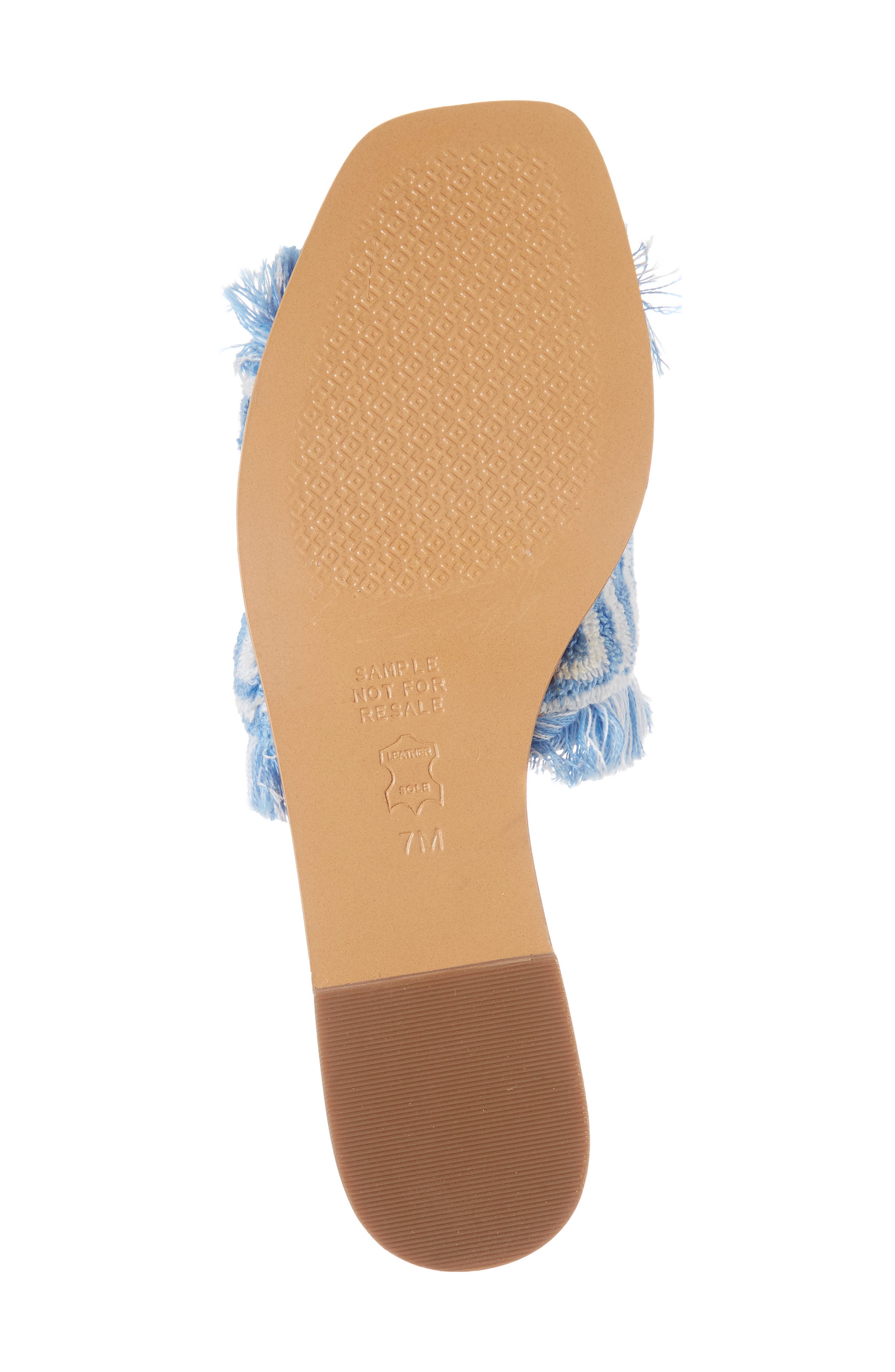 Tory Burch T-Tile Slide Sandal, Alternate, color, 