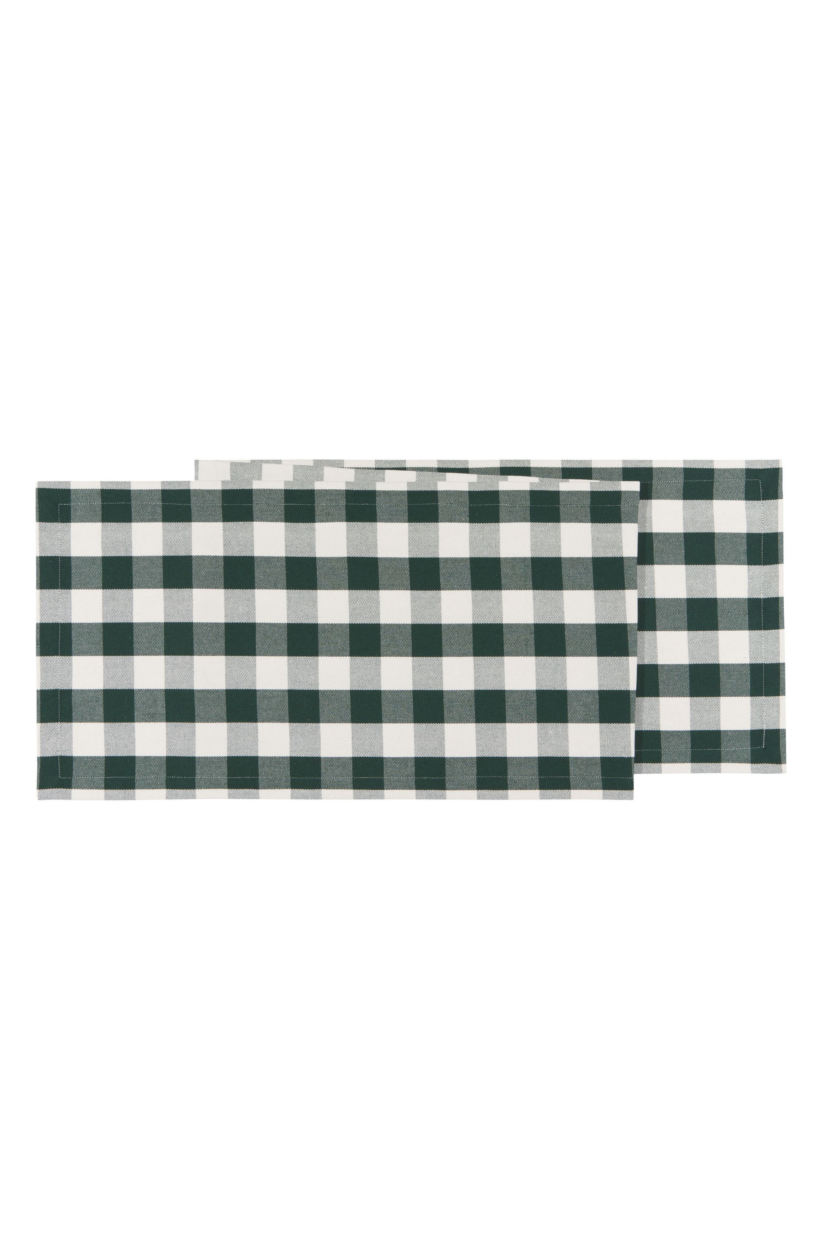 Buffalo Check Table Runner