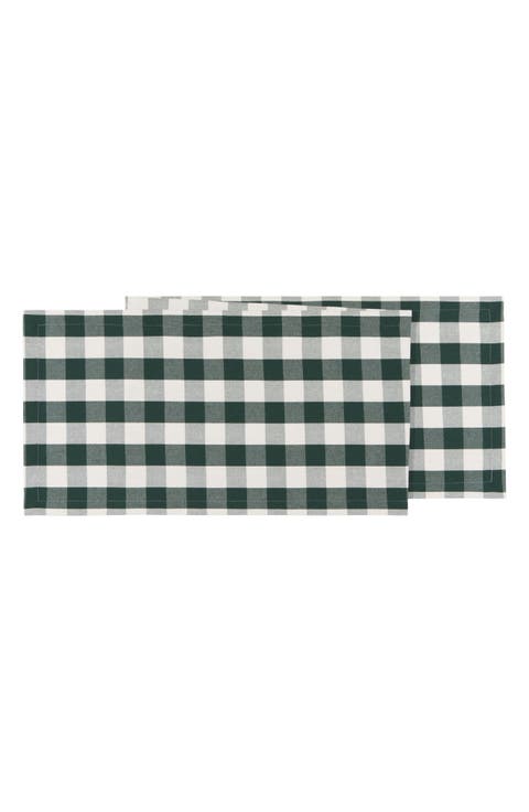 Buffalo Check Table Runner