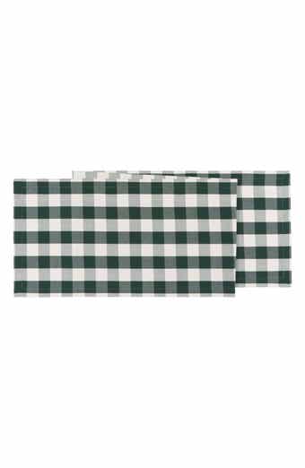 Buffalo Check Table Runner