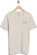 Hurley Peekaboo Cotton Graphic T-Shirt