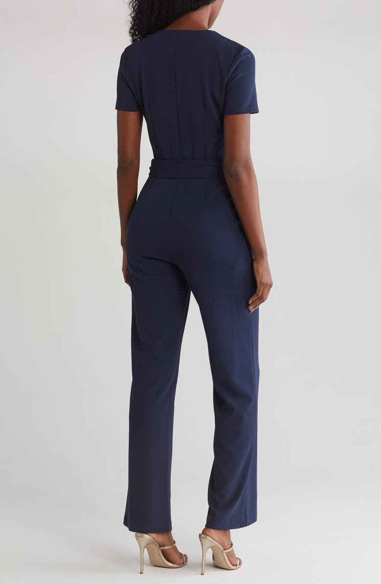 Flare Leg Jumpsuit