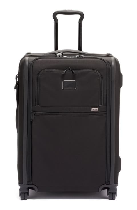 Alpha 3 Short Trip Wheeled 26-Inch Packing Case