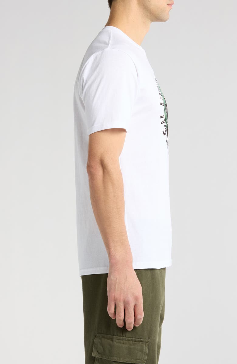 Volcom x SNL 50 Roxbury Graphic T-Shirt, Alternate, color,