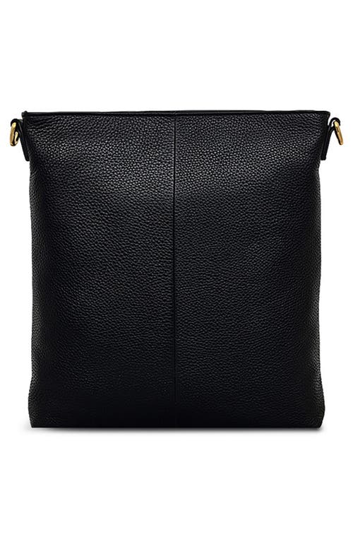 Radley Selby Small Crescent Bag In Black