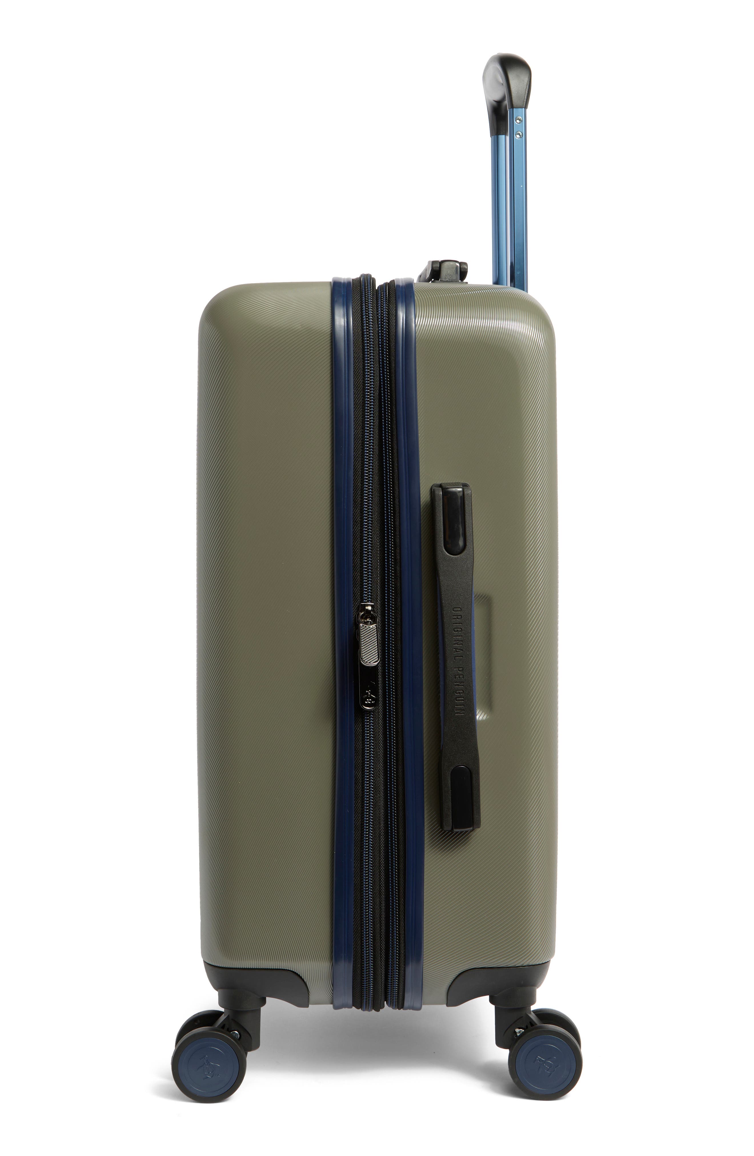Original Penguin Finnes 21-Inch Hardside Carry-On Luggage, Alternate, color, 